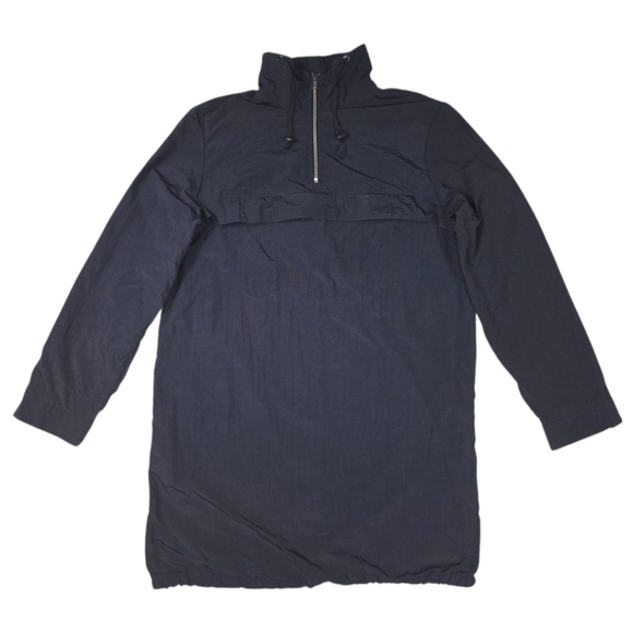 VINTAGE EXPRESS WINDBREAKER DRESS - Picture 1 of 8